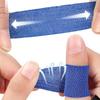 10 Pcs Bowling Finger Tape Breathable Elastic Anti Slip Perfect For Bowling Training Casual Sports Daily Finger Protection