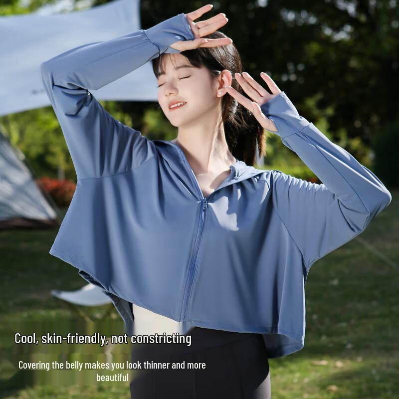 

WEZHO Women s Cooling Sun Protection Shawl