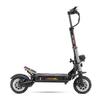 Halo Knight T107 Pro Elektrikli Scooter 11 İnç Arazi Lastiği 3000W*2 Çift Motor 60V 38.4Ah Pil 80km Maksimum Menzil