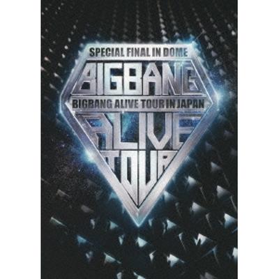 Bigbang Alive Tour 2012 in Japan, spezielles Finale im Dome Tokyo Dome, 05.12.2012      