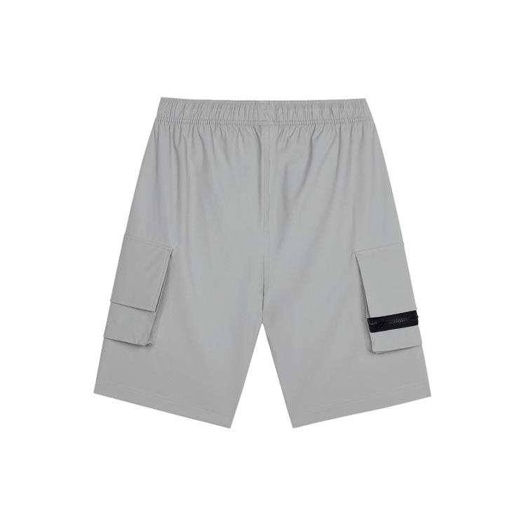 New Balance Casual Shorts Men's Gray Moderate AMS12368-RCD