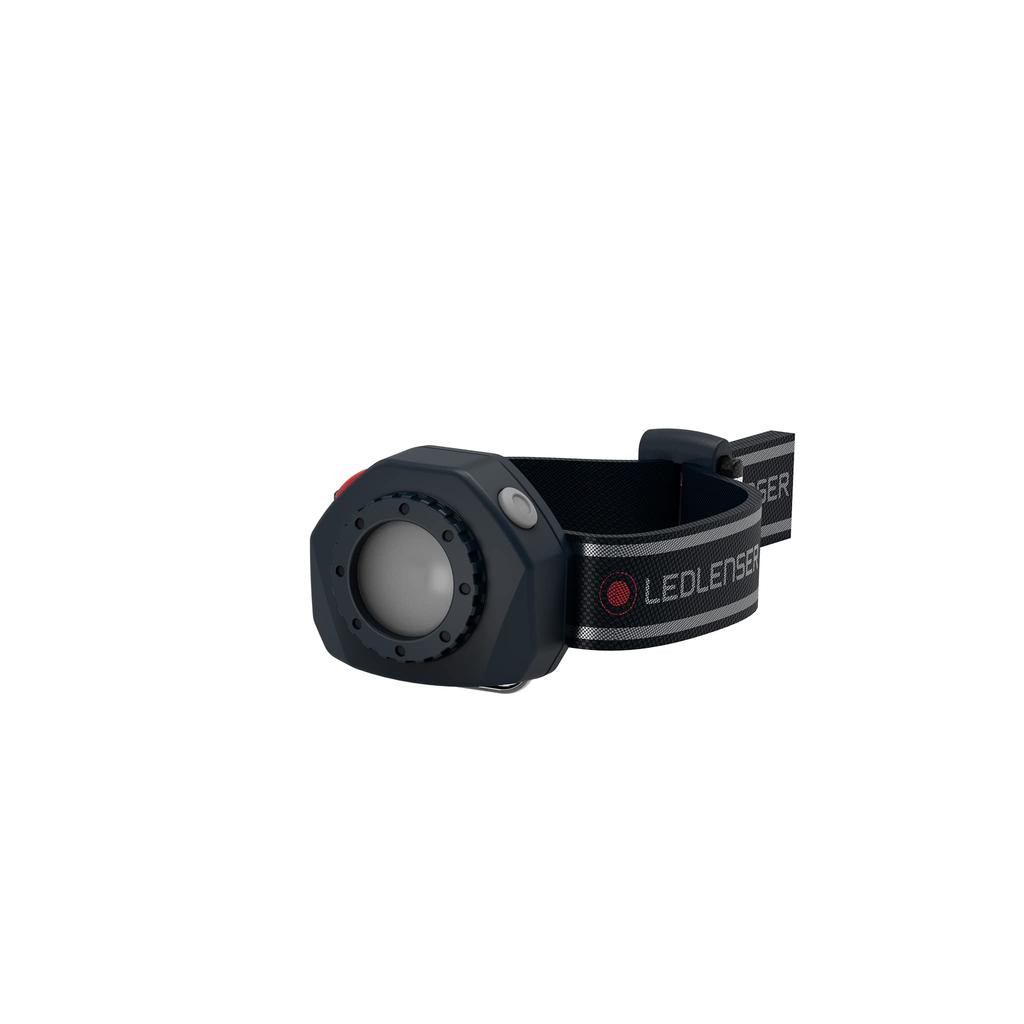 Ledlenser CU2R Rechargeable LED Signal Recognition White and Red for Outdoor Activities like and Product 502730 Japanese Light, Clip-on Light, Light,