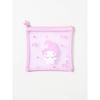 Daiso My Melody Flat Mesh Pouch Medium