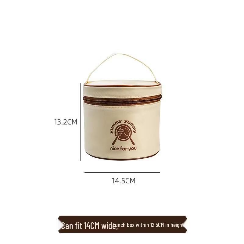 JingJingRS Stainless Steel Insulated Lunch Box