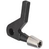 Big Roller Skiving Leather Machine Presser Foot Industrial Durable Presser Foot Replacement Iron Small Roller for 801