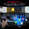 Keiyo CarPlay Android Auto Wireless Bluetooth Automatic Music 5GHz Smartphone Professional Japanese Technical Approval APP Wireless mini & Adapter,