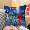 Cartoon PJ Anime Masks Pillow Gift Home Office Decoration Bedroom Sofa Car Cushion Cover case x