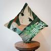 S-Saya No Uta The Song Of Saya Pillow Cover For Bedroom Room And Living Room Sofa Decorative Cushion Cover