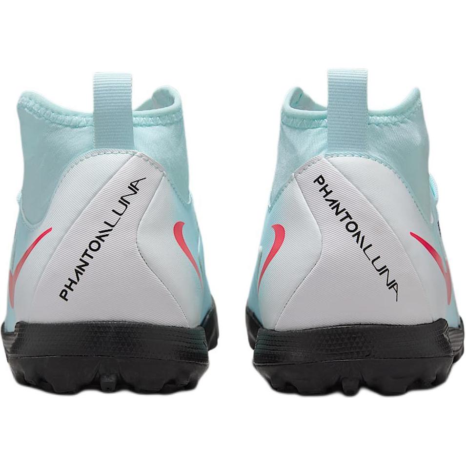 Nike Phantom Luna 2 Academy TF GS Mad Energy Pack Kids Sneakers Teal Mint Off-Noir FJ2610-300
