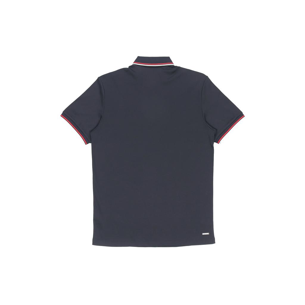 New FILA Polo Shirt Men's Legend Blue F11M021121GNV