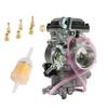 Motocyklový karburátor CV40 Carb 40mm Pro Harley Davidson Sportster Road King Super Glide 40mm CV 40 XL883 27490-04 27465-04