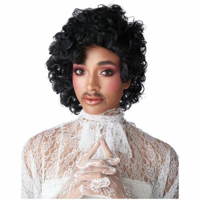 Cheveux colorés – Perruques multicolores de cosplay