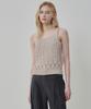Ollibeudeollibeu Cable Sleeveless Knitwear Oh6Mp6810