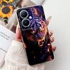 For Vivo Y78 Plus 5G Case V2271A New Luxury Painted Cover Soft Slim Phone Case For Vivo V29 Lite V29LIte V2244 Y78+ Fundas Coque