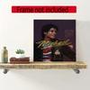 Michael Jackson 5D Diamond Painting Round Diamond Rhinestones Mosaic Diamond Embroidery Wall Paintings Rhinestones Gift Frameless