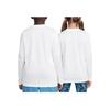 Nike Dri-Fit Legendary Comfort Sweat-Wicking Long Sleeve T-Shirt Kids Tops White FZ5192-100
