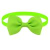 Wholesale 50/100 pcs/lot Mix Colors Dog Bow Tie Adjustable Pet Dog Cat Neck Ties Puppy Kitten Bowties Pets Grooming Accessories