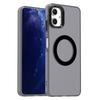 For Samsung Galaxy A06 4G Case For Samsung A06 4G Cover 6.7 Inch Translucent Candy Color Matte Magnetic Shockproof Bumper