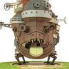 Sankei Miniature Kit Studio Ghibli Series Howl's Moving Castle Howl's Castle Non-Scale Paper Craft MK07-21