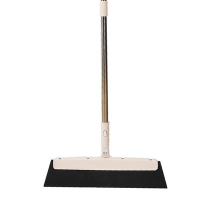 Scopa magica EVA Wipe Squeeze Mop in silicone per lavare il pavimento Strumenti puliti Spazzola per spazzare non appiccicosa Scopa per peli di animali domestici