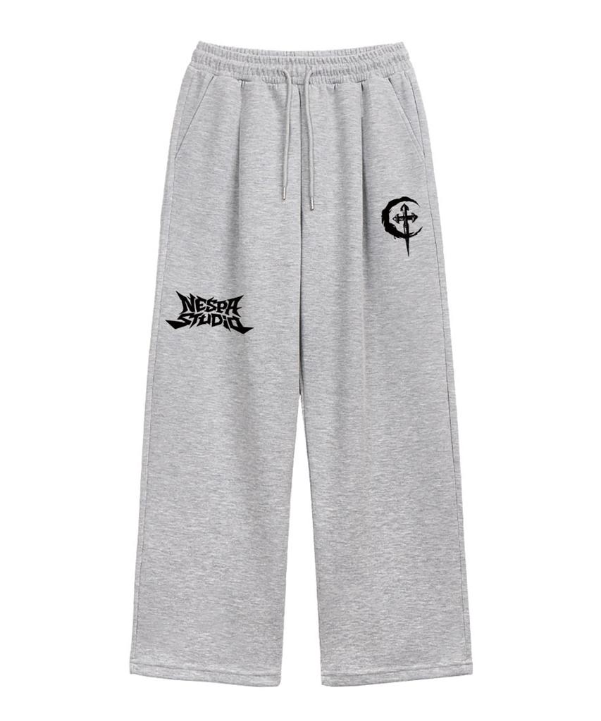 Neseupaseutyudio Moonblade Wide Training Pants 2 Colors [Nspt_5001]