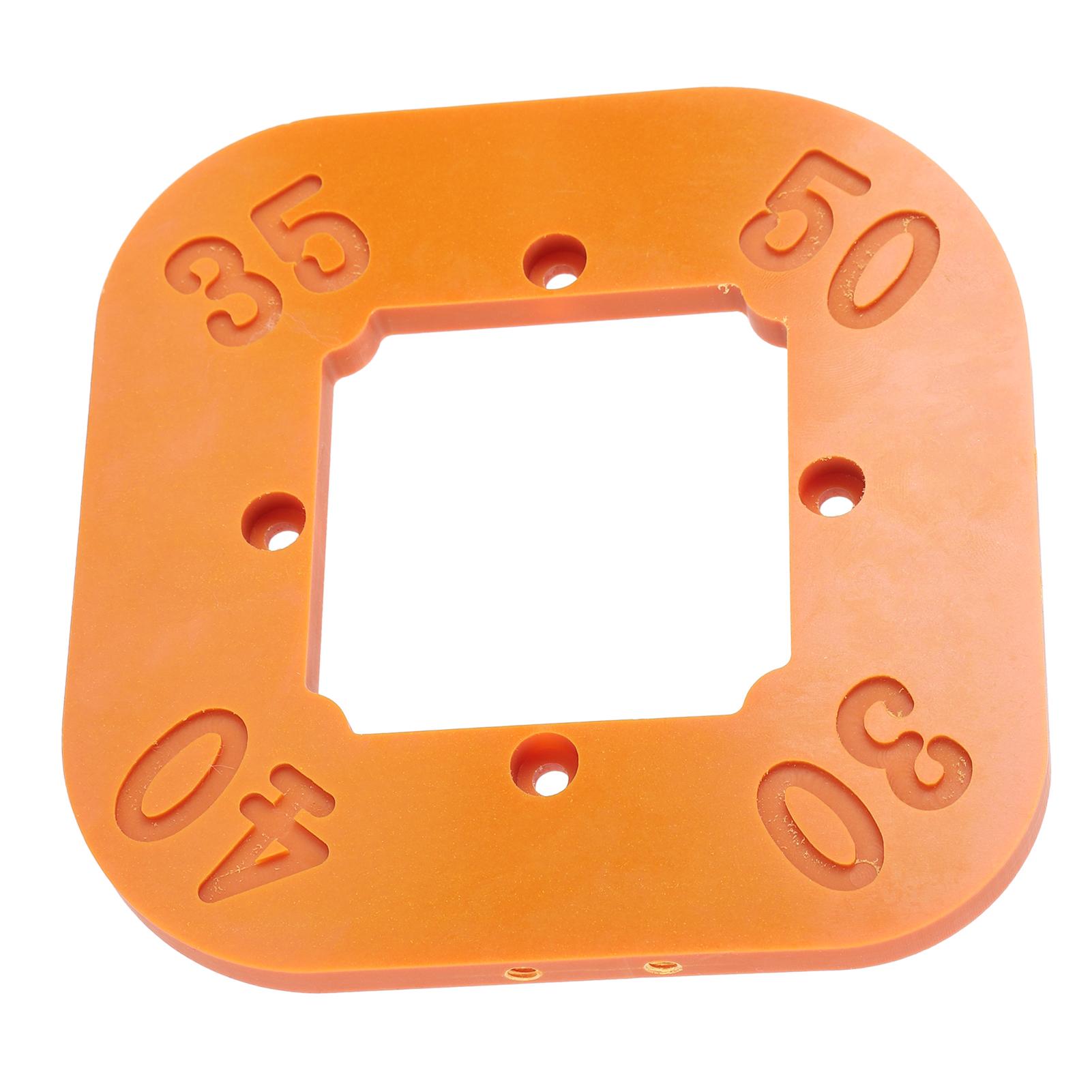 

Деревообработка Шаблон для закругления углов R30 R35 R40 R50 Высокоточный Многофункциональный Фрезерный стол