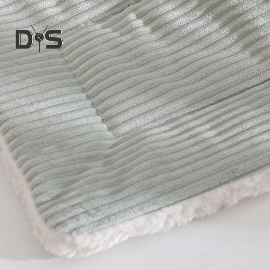 Guinea Pig Cage Liner Bed Winter Warm Plush Pad Hamster Nest Mat Small Animal Accessories for Squirrel Hedgehog Chinchilla Rabbit