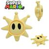 Cuddly 30cm/11.8in Super Mario Shine Sprite Plush Toy Soft Stuffed Doll Kids Gift