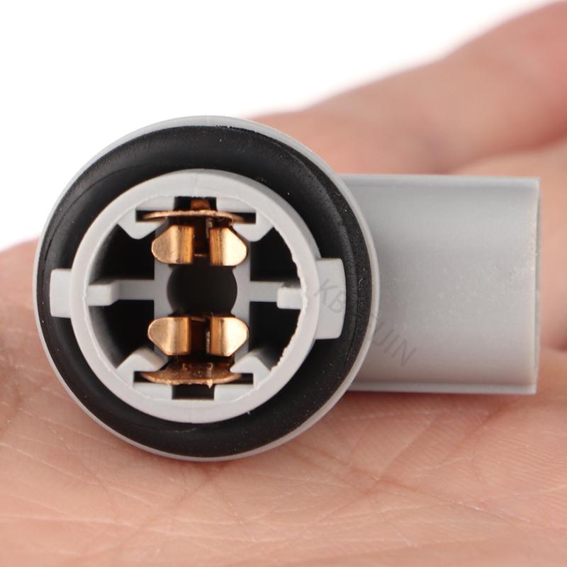 1Pcs 33304 TET H01 For Honda Civic Car Light Base T10 Bulb Socket Lamp Holder Accessories