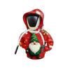Weihnachtsauto Schaltknauf Hoodie Abdeckung Schalthebelabdeckung Schaltstange Manuell Automatik Innenraumdekoration Schalthebel Auto Dekoration Griff Fi D1P4