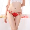 Lace T-Back Panties For Women Sexy Lingerie Seamless Low Waist G-String Female Christmas Underwear Briefs Female Lingerie Thongs