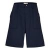 Mens Canvas Cargo Shorts