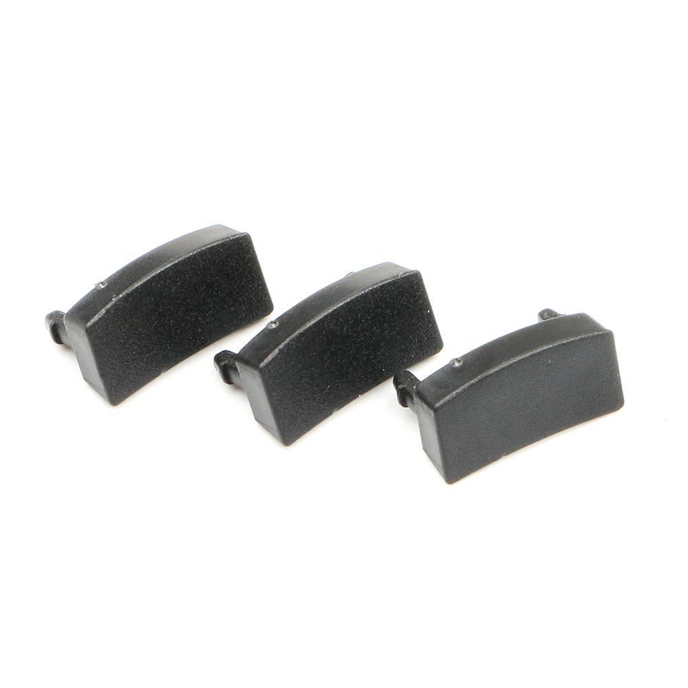Emergency Unlock Cover for Porsche 911, Cayenne, Panamera, Macan Ignition Switch