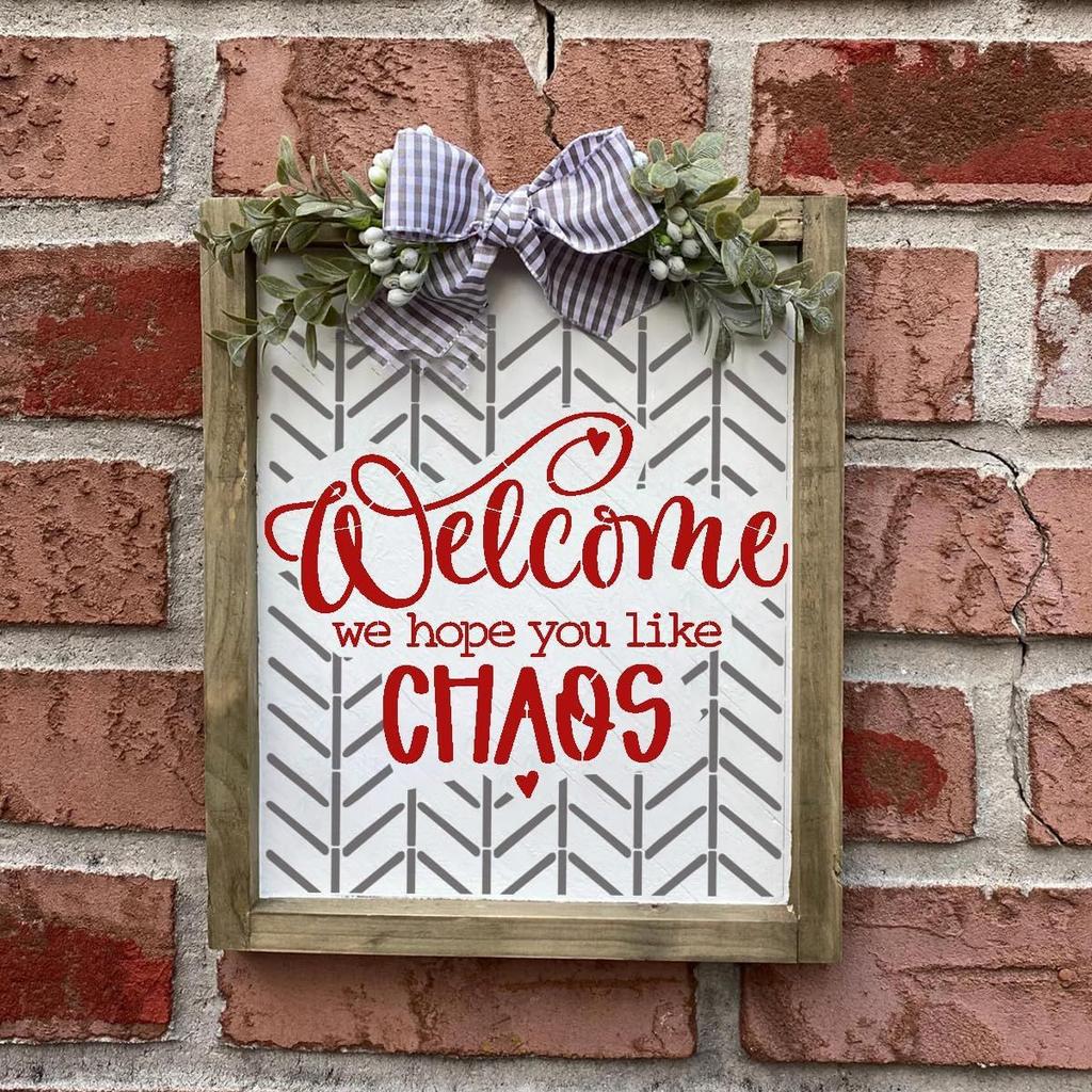 Creative Patterns, Painting Templates, Children's Creative Illustrations, Teaching Props, Reusable, Unique Patterns, Hand-made Poster Molds