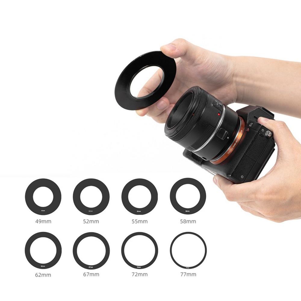 Teleprompter For Smartphones With Remote Control For Short Video Production