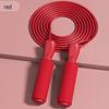 Cordless Weighted Jump Rope - Silent Fat Burning Fitness & Slimming Tool