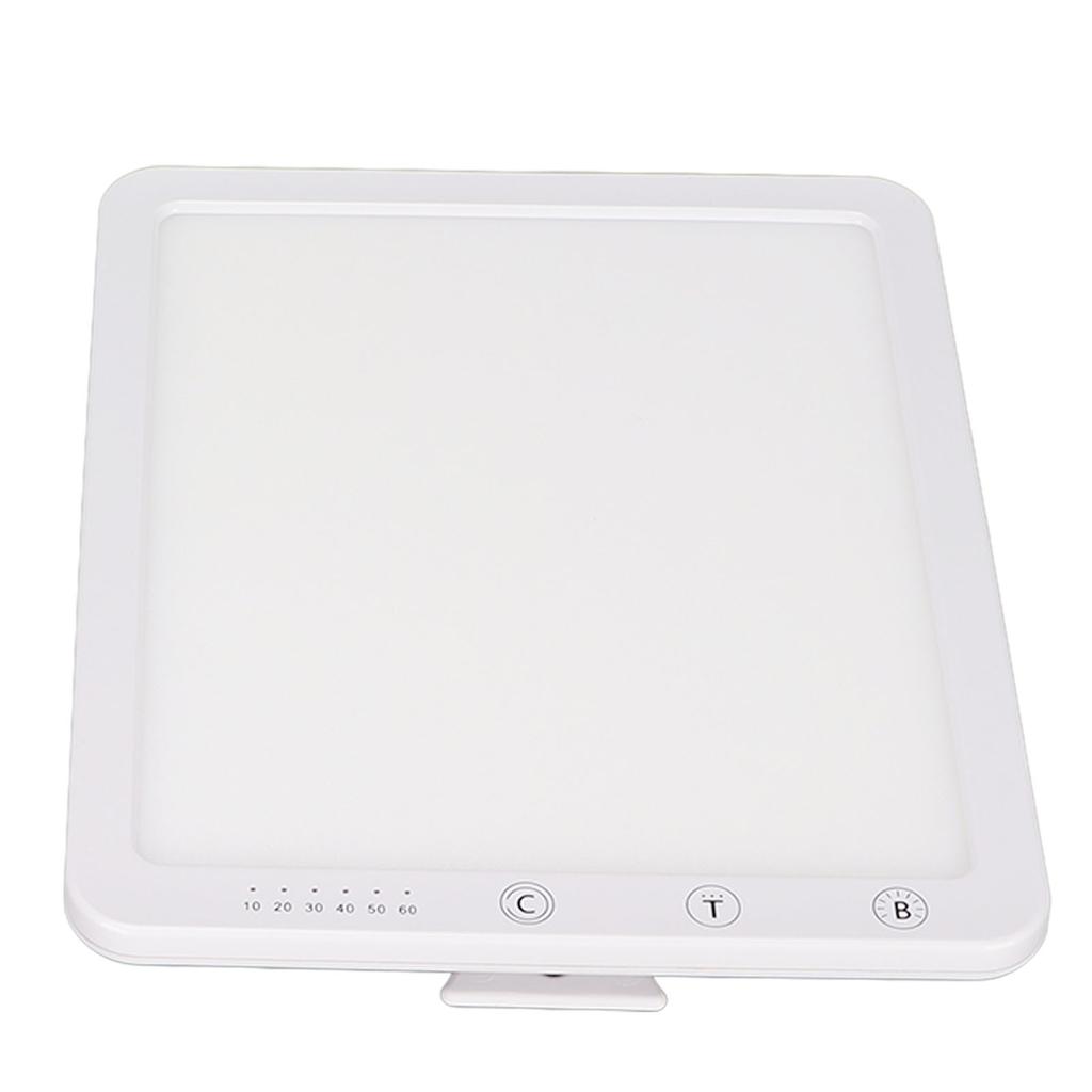 Lampa světelné terapie SAD 10000Lx 3 barevné teploty Načasování Lampa pro zlepšení nálady 110‑240V