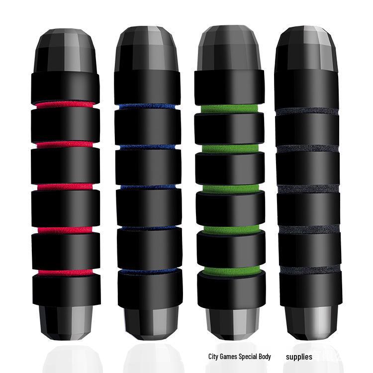 Weighted Steel Wire Jump Rope for Men & Women - Professional Fitness & Competition