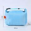 Dopamine Insulated Bento Lunch Bag - Large Capacity for Office, Camping, or Picnic