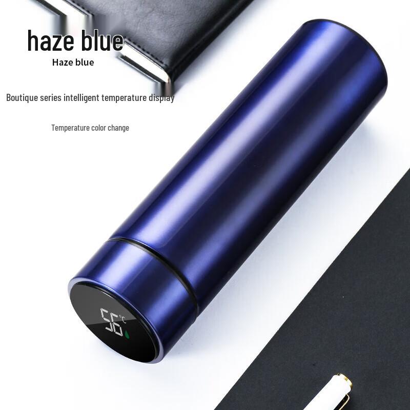 Smart Temperature Display 304 Stainless Steel Insulated Mug