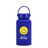 650Ml Thermos Cup Wide Mouth Portable Vacuum Children'S Student Sports Kettle Outdoor Printing Water Cup