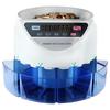 CHUANWEI S121 Automatic Coin Sorter and Counter CN Plug (adapter Included)