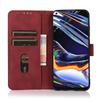 KHAZNEH For Motorola Moto G56 5G Case PU Leather Wallet Stand Phone Cover