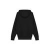 Nike Club Fleece Letter Logo Print Long Sleeve Fleece Hoodie Men Hoodies Black FN3105-010