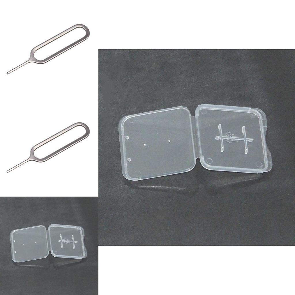 Handy Sim Card Tray Eject Pin For Mobile Phones Lightweight And Easy To Carry