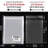 Clear Self-Adhesive OPP Bag for Candy, Snack, or Bread Packaging