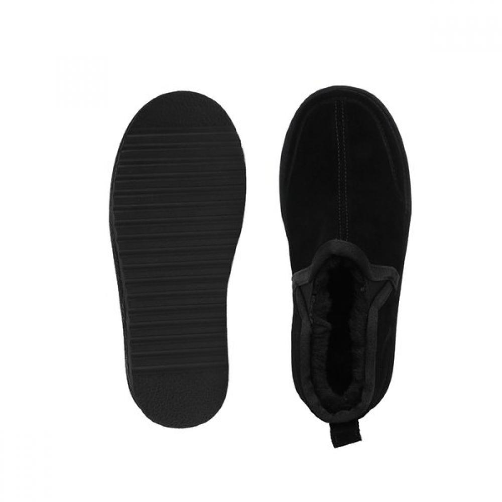 Thommcan Women S Fur bootS perS01 Black 8tmpe14w1b