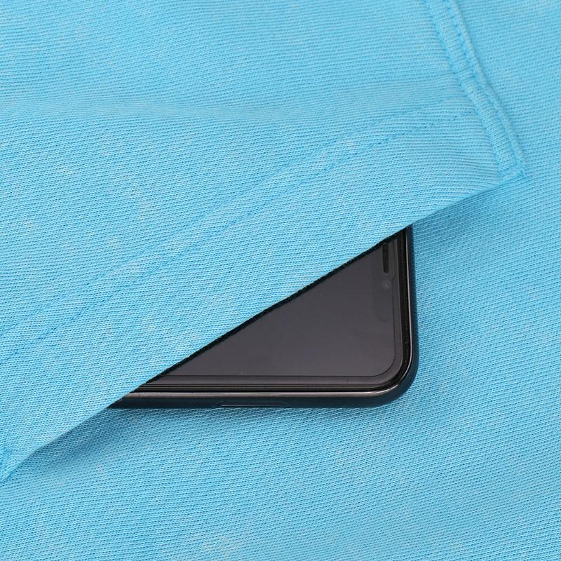 Nike Barcelona Football Casual Hoodie Long Sleeve Sweatshirt Men Hoodies Blue DC7277-425