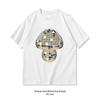 Mirrorball Mushroom Disco Ball Tshirt Women Unisex Casual Cotton Graphic T Shirts Adult Streetwear Camisetas Tops Tee Shortsleev