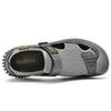 Fashion Summer New Man Outdoor Sandals Beach Casual Baotou Hole Shoes for Men Breathable Platform Beach Indoor Roma Sandals Zapatillas